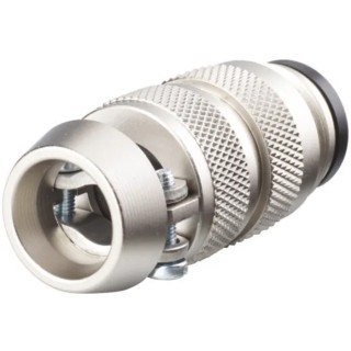 Amphenol Air LB ECTA 133Size 2 Straight Circular Connector Backshell Strain Relief Aluminium Alloy Housing Grey 1330 2 PES2