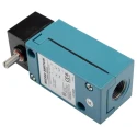Honeywell Technologies HDLS Series Plunger Limit Switch, SPDT Contact, IP65 IP66 IP67 Die Cast Zinc Housing, 600V LSYAB6B