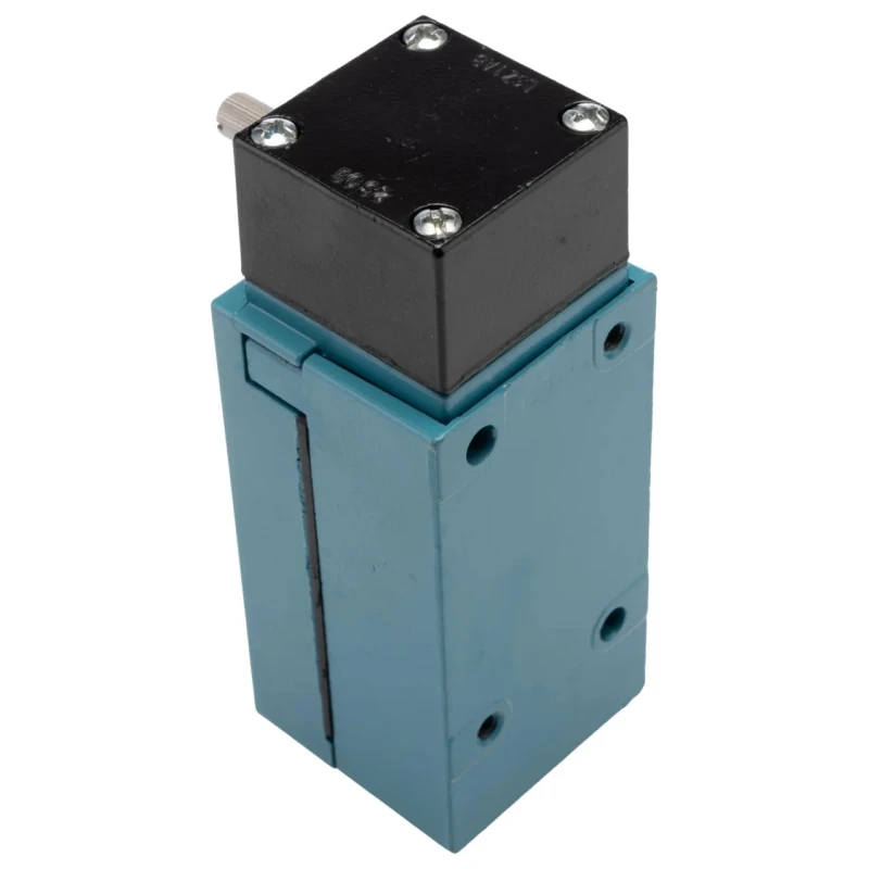 Honeywell Technologies HDLS Series Plunger Limit Switch, SPDT Contact, IP65 IP66 IP67 Die Cast Zinc Housing, 600V LSYAB6B