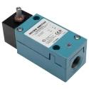 Honeywell Technologies HDLS Series Plunger Limit Switch, SPDT Contact, IP65 IP66 IP67 Die Cast Zinc Housing, 600V LSYAB6B