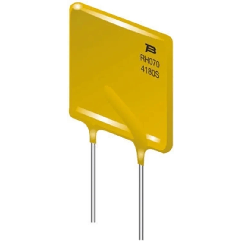 Bourns 0.5 A Resettable Fuse 72V Radial Leaded MF-RX050/72-0