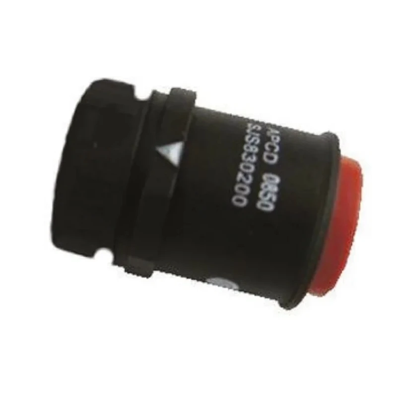 Amphenol PCD US Industrial Circular Connector, 8 Contacts, Cable Mount Plug, Male, IP67, Luminus QuickConnect SJS830100