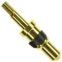 Amphenol Communications Solutions D'Sub TW Hybrid Series Male Solder D-Sub Connector Power Contact Gold Plating L17DM537458
