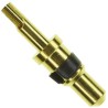 Amphenol Communications Solutions D'Sub TW Hybrid Series Male Solder D-Sub Connector Power Contact Gold Plating L17DM537458