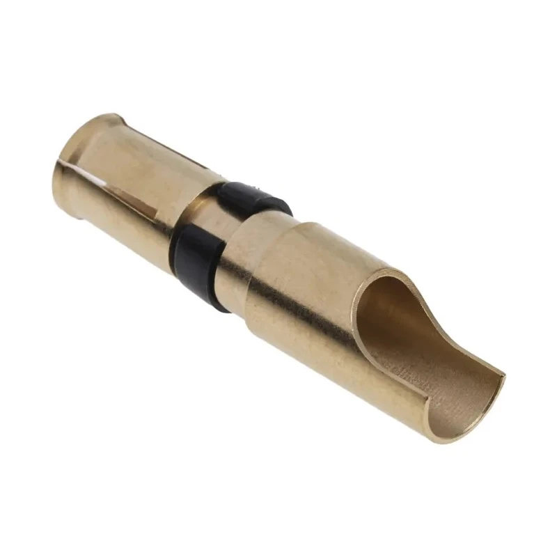 Amphenol Communications Solutions Female Solder D-Sub Connector Power Contact Gold 40A 22mm L17DM537441