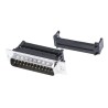Amphenol Communications Solutions DFR 25 Way Right Angle 2.77 mm Pitch Cable D-Sub Connector Male L17DBFRA25P