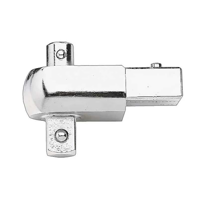 Facom 12.7 mm Square Drive Unit Socket Chrome Steel 15mm Overall Length S.373