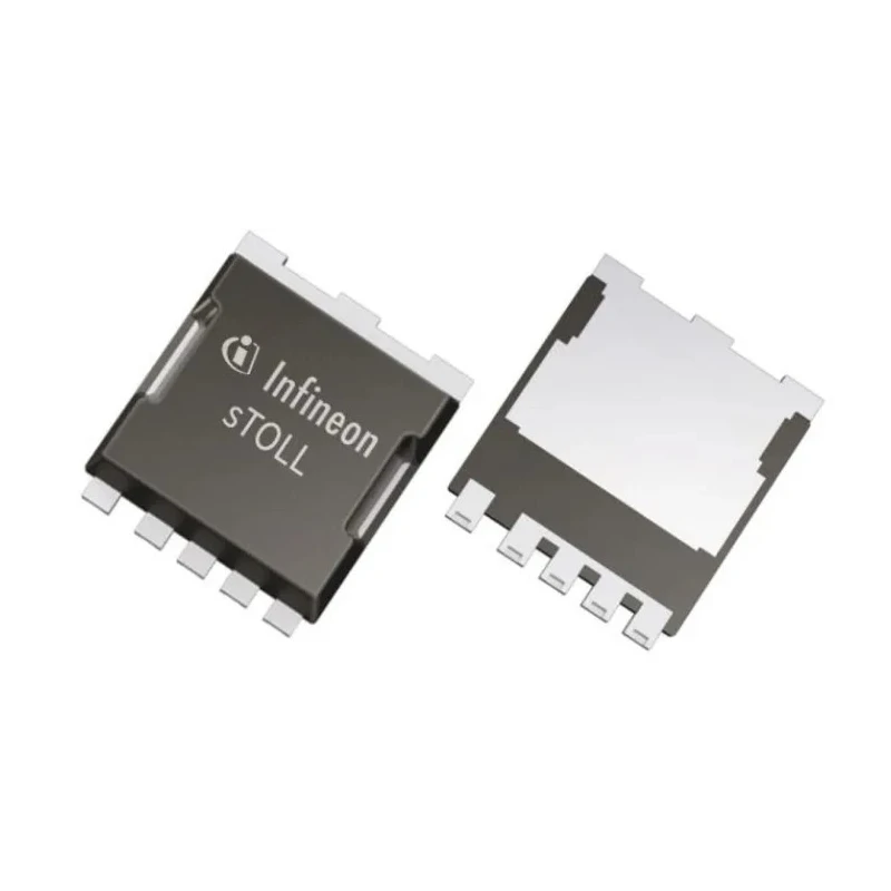 Infineon IST N-Channel MOSFET, 475 A, 40 V Enhancement Mode, 5-Pin HSOF Package IST006N04NM6AUMA1