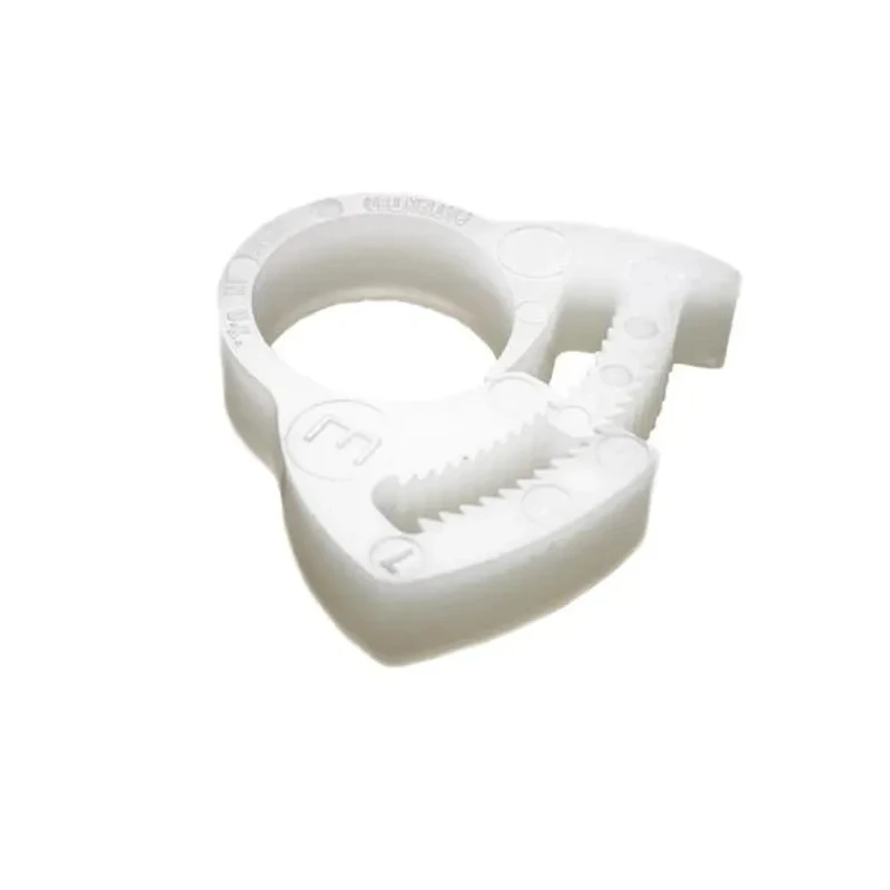 RS PRO Nylon Snap Grip Hose Clamp 5.6–6.5 mm ID United Kingdom 235-0612