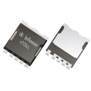 Infineon IST N-Channel MOSFET 475 A 40 V Enhancement Mode 5-Pin HSOF IST006N04NM6AUMA1