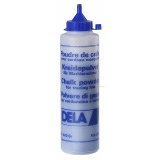 Facom Chalk Line Refill Blue Chalk Powder Plastic Case DELA.3404.00
