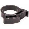 RS PRO Nylon Snap Grip Hose Clamp 38.7 mm Maximum Inside Diameter 235-0611