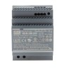 MEAN WELL Ultra Slim Switched Mode DIN Rail Power Supply 1 Phase AC/DC Input 85V to 370V, 24V DC 4.2A Output HDR-100-24N