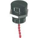 APEM Piezo Switch Momentary SPST IP68 Flying Lead 200mA 75°C -40°C 