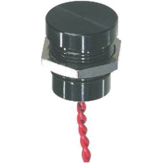 APEM Piezo Switch Momentary SPST IP68 Flying Lead 200mA 75°C -40°C 