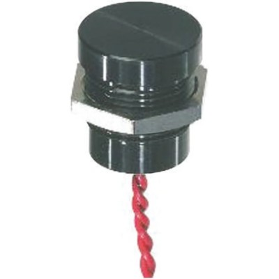 APEM Piezo Switch Momentary SPST IP68 Flying Lead 200mA 75°C -40°C 