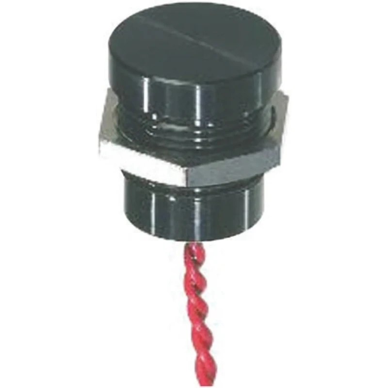 APEM Piezo Switch Momentary SPST IP68 Flying Lead 200mA 75°C -40°C 
