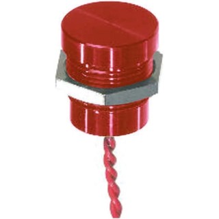 APEM Piezo Switch Momentary SPST IP68 Flying Lead 200mA 75°C -40°C 