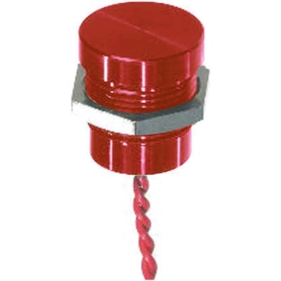 APEM Piezo Switch Momentary SPST IP68 Flying Lead 200mA 75°C -40°C 