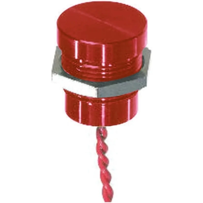 APEM Piezo Switch Momentary SPST IP68 Flying Lead 200mA 75°C -40°C 