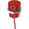 APEM Piezo Switch Momentary SPST IP68 Flying Lead 200mA 75°C -40°C