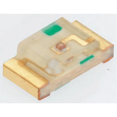 Lite-On Yellow LED 3216 Surface CHIP LED 1206 2.4 V 75 mW 80mA LTST-C150KSKT