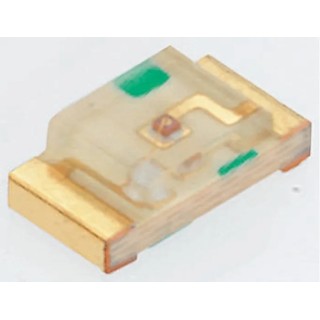 Lite-On 3.6 V Green LED 2012 Surface CHIP LED 0805 LTST-C170TGKT