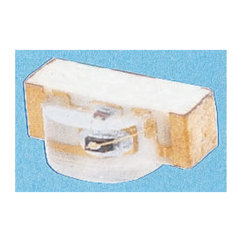 Lite-On 2.4 V Green 1208 Surface Mount LED LTST LTST-S321KGKT