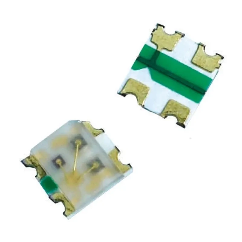 Lite-On 3.8 V Blue, Red LED 1513 Surface Mount Bi-Colour Chip LED LTST-C195TBJRKT