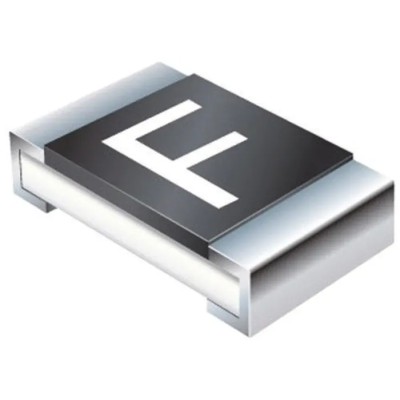 Bourns Non-Resettable Fast Acting Surface Mount Fuse 500mA 24V dc Ceramic Body SF-0402F050-2