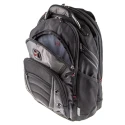 Wenger Synergy 15.4 in Laptop Backpack Nylon Grey Model 600635