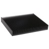 RS PRO Aluminium Universal Rectangular Heatsink, 0.3K/W Thermal Resistance, 40 mm Height, 250 mm Length, 300 mm 692-5081
