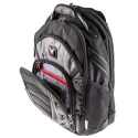 Wenger Synergy 15.4 in Laptop Backpack Nylon Grey Model 600635