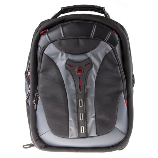 Wenger Pegasus 17 in Nylon Laptop Backpack Blue 600639
