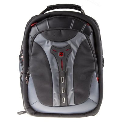 Wenger Pegasus 17 in Nylon Laptop Backpack Blue 600639