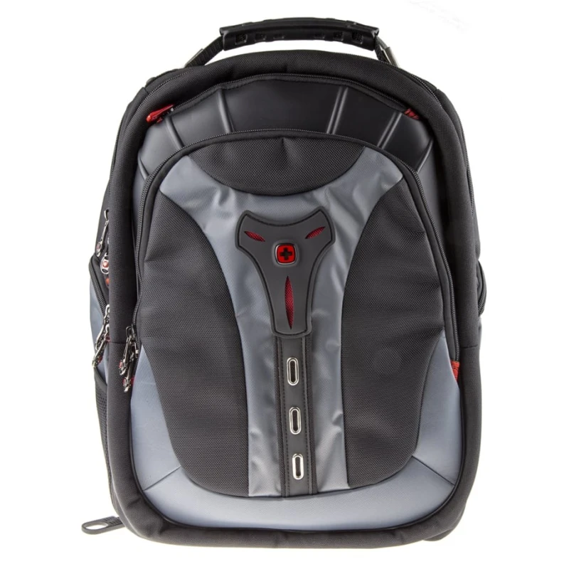 Wenger Pegasus 17 in Nylon Laptop Backpack Blue 600639