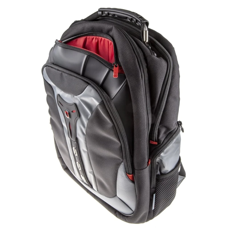Wenger Pegasus 17 in Nylon Laptop Backpack Blue 600639