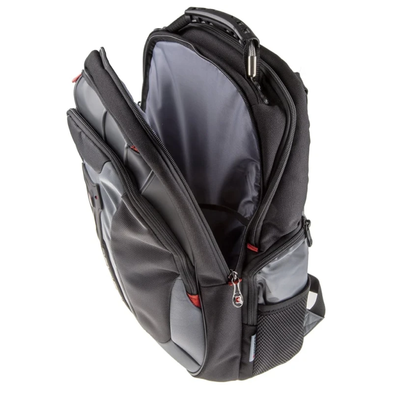 Wenger Pegasus 17 in Nylon Laptop Backpack Blue 600639