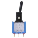 APEM Toggle Switch Panel Mount On-On SPDT Solder Lug Terminal 24V dc 250V ac 5636ADBGK