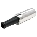 RS PRO 7 Pole Straight Standard DIN Plug DIN 45329, 4A, 60V ac, Screw Mount, Cable Male 692-5494