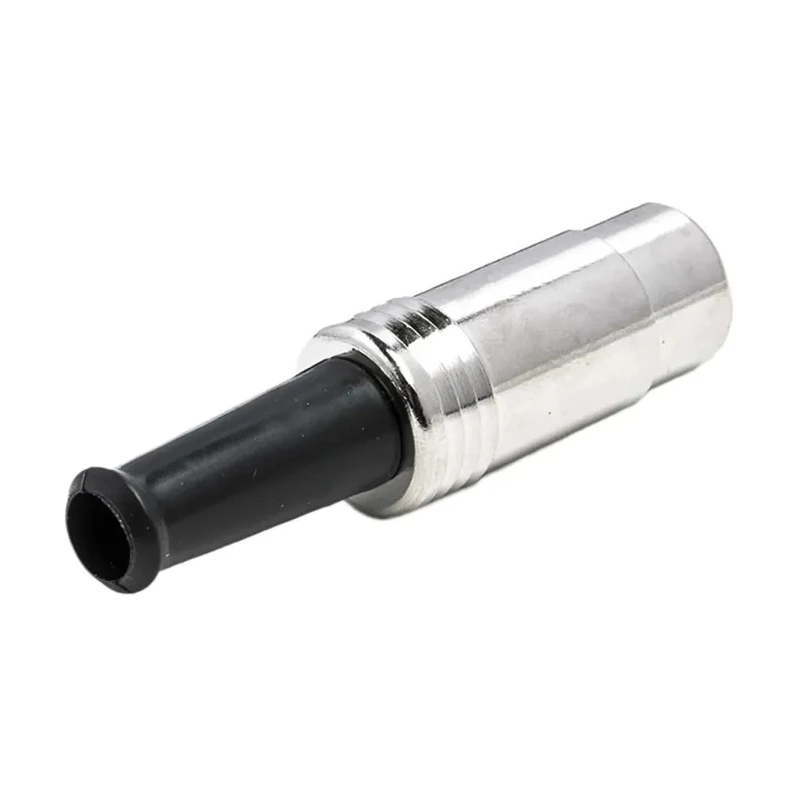 RS PRO 7 Pole Straight Standard DIN Plug DIN 45329, 4A, 60V ac, Screw Mount, Cable Male 692-5494