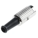 RS PRO 3 Pole Straight Standard DIN Socket 60V AC 4A Cable Female 692-5425