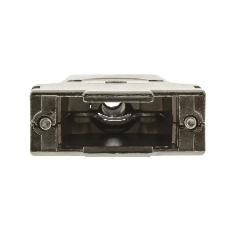 HARTING D-Sub Series Metal Straight D-Sub Backshell 15 Way Strain Relief 09670150344