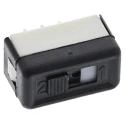 APEM PCB Slide Switch SPDT Latching 4A Silver 25136NAB