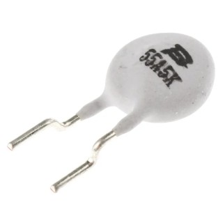 Bourns 0.05 A Resettable Fuse 220V Radial Lead CMF-RL55A-0