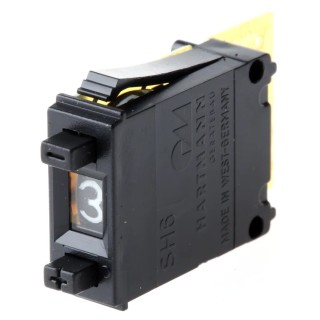APEM Pushwheel Switch BCD Through Hole Panel Mount 40V 100mA 10 Position 100mΩ Contact Resistance SH6-131-AK2