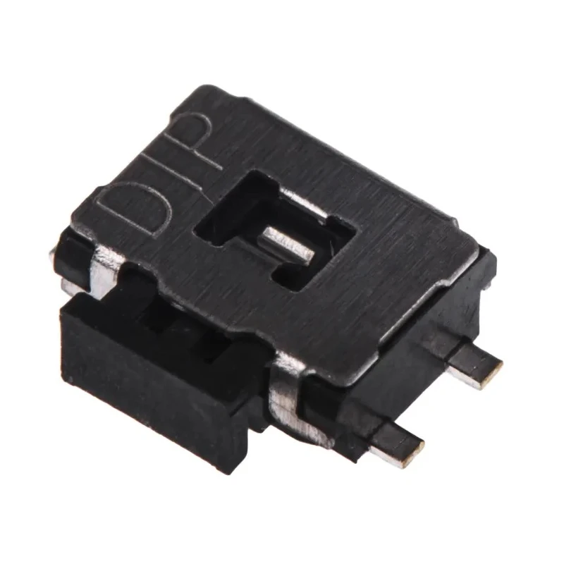 Apem IP65 Red Tactile Switch Surface Mount SPST 50mA 12 V dc 9.4 mm Actuator PTFV