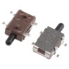 APEM Tactile Switch SPST Plunger Actuator 1mA Silver Plated Contacts FTE2CV