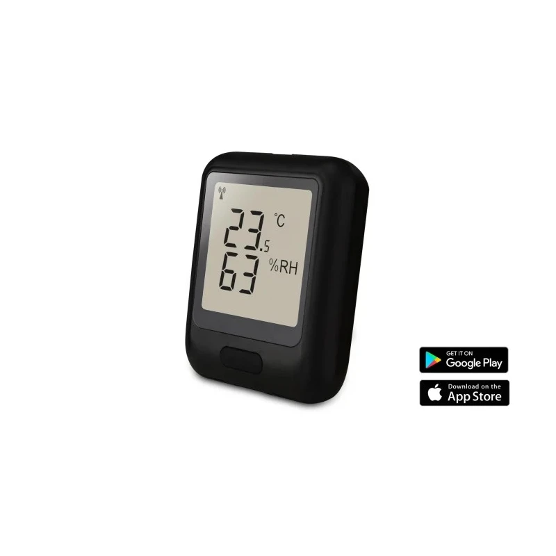 Lascar Temperature & Humidity Data Logger WiFi Interface IP55 36mmx70mmx82mm EL-WIFI-21CFR-TH
