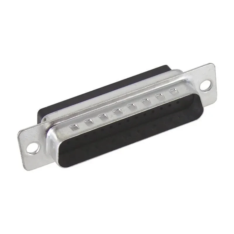 HARTING D-Sub 62 Way Straight 2.41 mm Pitch Cable D-Sub Connector, Screw Lock Male 09564005601